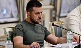 شیوه لباس پوشیدن زلنسکی اروپایی‌ها را عصبانی کرد

