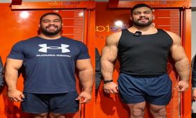  ۱۰۰ هزار یورو خرج عمل های دردناک مردی برای اینکه قدش از ۱.۸۲ به ۲ متر برسد/ ویدئو
