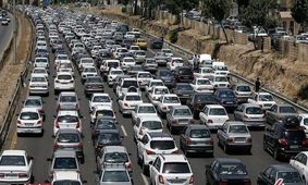 جدیدترین وضعیت راه‌های کشور از زبان سرپرست پلیس راه راهور ناجا/ ویدئو