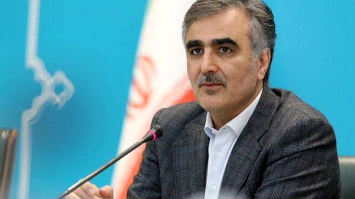 فرزین: پیش بینی می‌کنیم تامین ارز تا پایان سال به ۷۰ میلیارد دلار برسد/ ویدئو