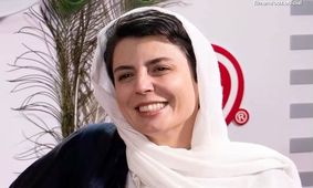 لیلا حاتمی از احساسش درباره پدر مى‌گوید/ ویدئو
