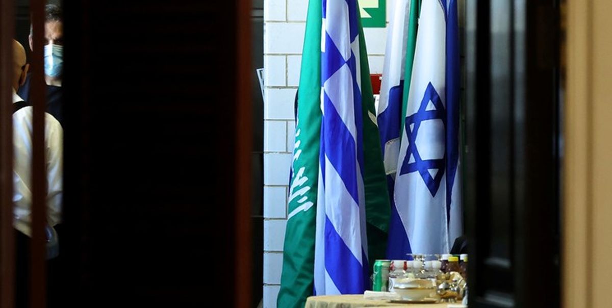 ریاض: بازگشایی حریم هوایی به روی اسرائیل به معنای تنها گذاشتن فلسطین نیست

