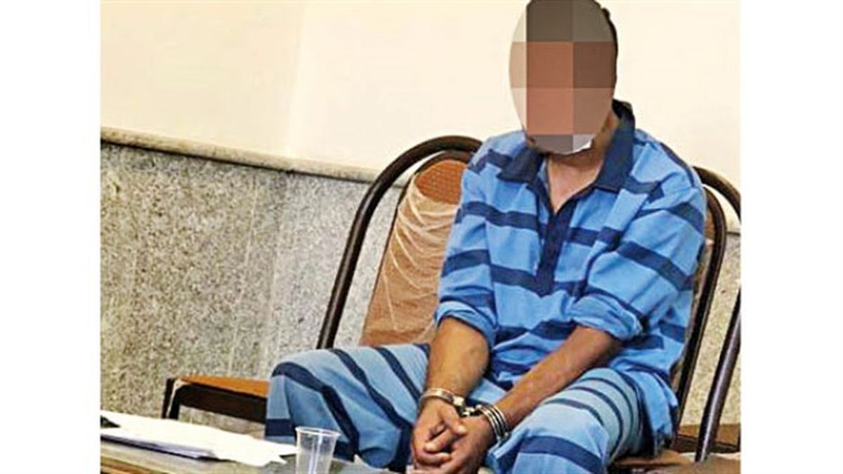 قتل پسر مزاحم به خاطر مرد جوان