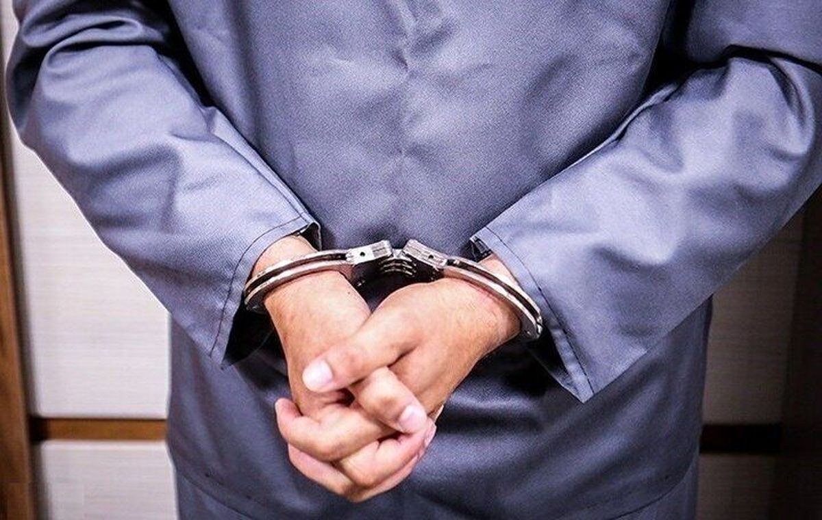 یک عضو شورای شهر نوشهر دستگیر شد