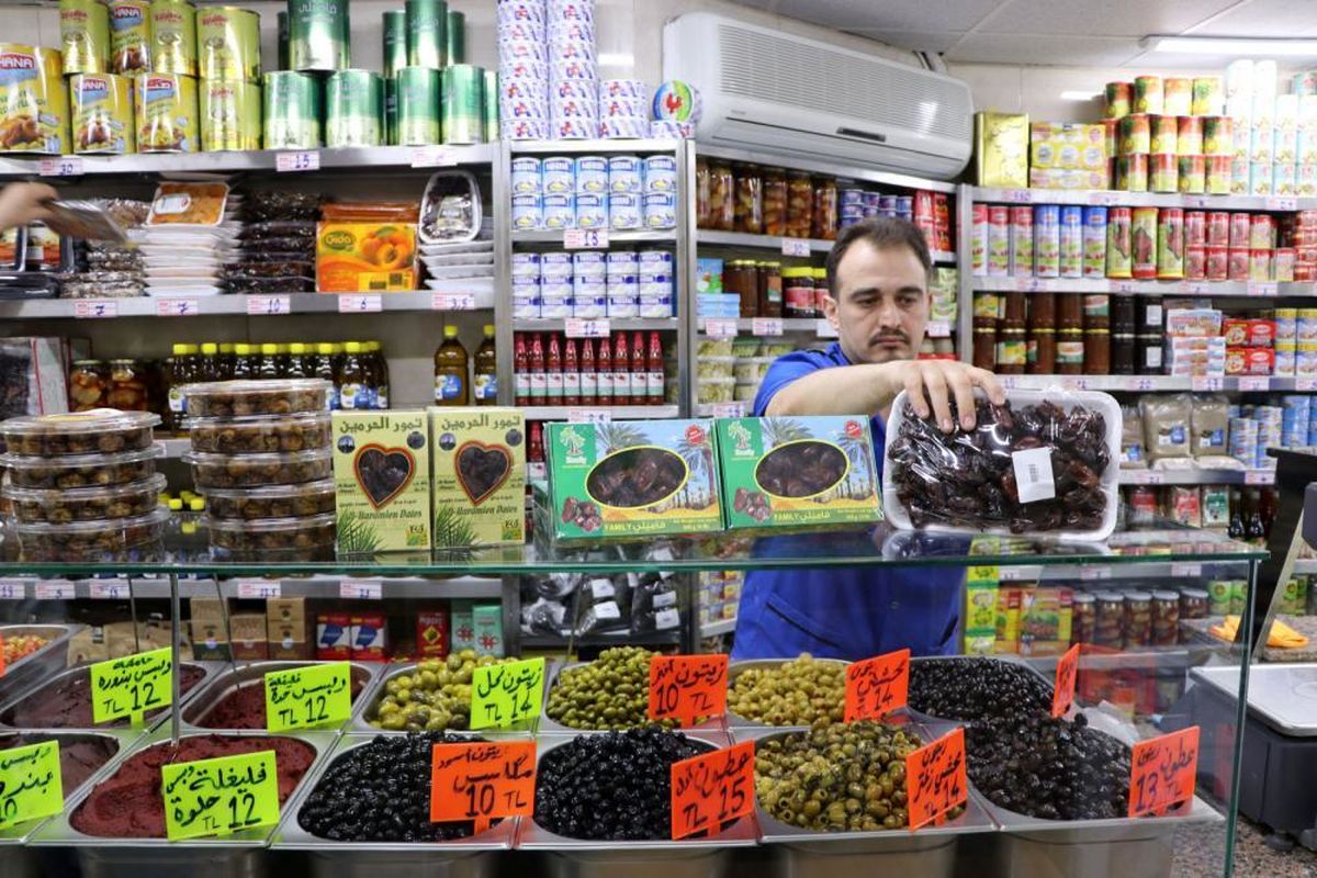 مواد غذایی، ۷۰ درصد گران تر از پارسال