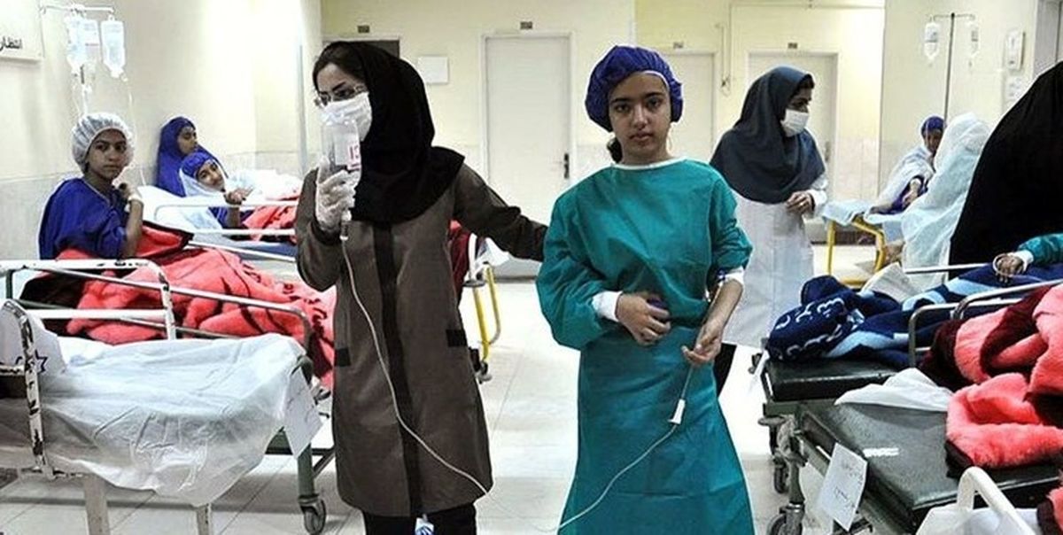 پلیس: یک نفر در رابطه با مسمومیت دانش‌آموزان خراسان‌شمالی دستگیر شد