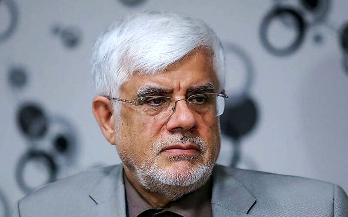نامه عارف به رئیسی درباره فشار به دانشگاهیان

