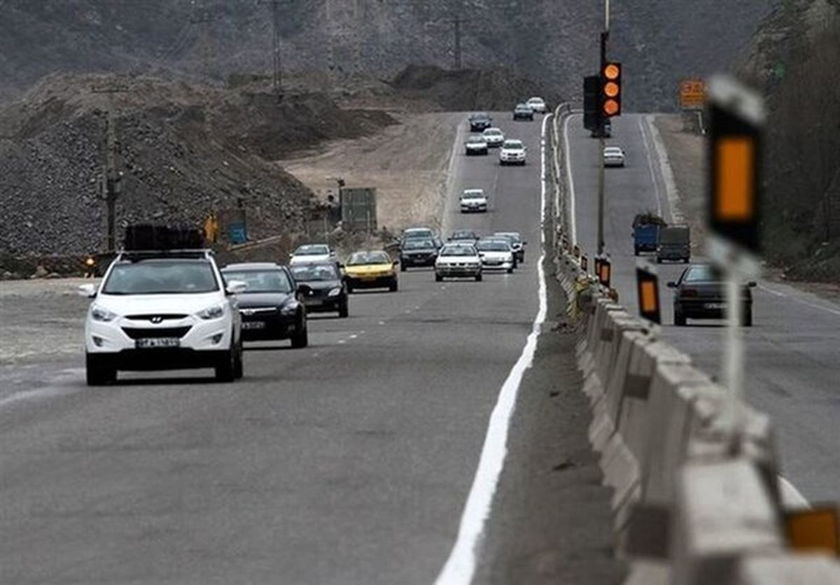 رشد ۱۳ درصدی سفرهای جاده ای در یک هفته اخیر