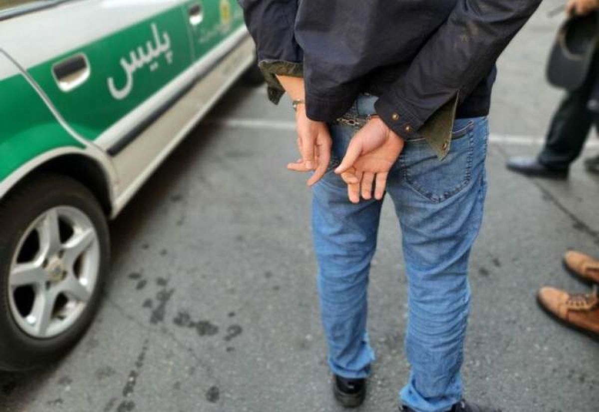 اعتراف به سرقت 10 سنگ قبر گرانقیمت
