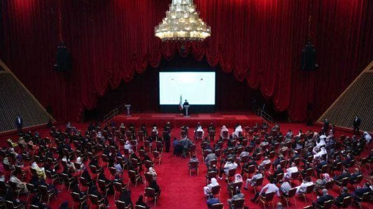 دعوت رئیس جمهور از ایرانیان خارج از کشور و فعال در بخش های اقتصادی

