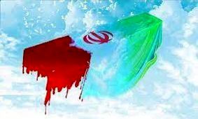 عکس‌هایی از مراسم تشییع پیکر مستشار نظامی سپاه که توسط اسرائیل شهید شد