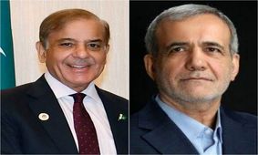 نخست وزیر پاکستان: مشتاقانه آماده همکاری با رئیس جمهور منتخب ایران هستیم

