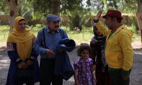 پخش یک سریال طنز جدید با بازی حمید لولایی و نصرالله رادش