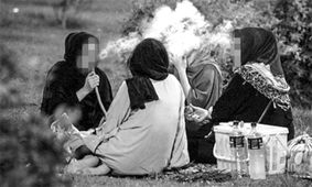 نتایج جالب یک پژوهش درباره جایگاه جهانی زنان ایرانی در کشیدن قلیان