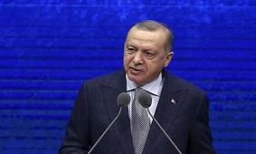 حزب اردوغان در یک نظرسنجی پیش از انتخابات ترکیه، پیشتاز است