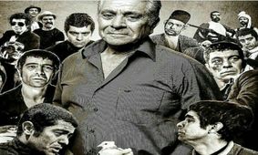 ویدئویی از لحظه ای که کیارستمی جایزه‌ کوروساوا را به بهروز وثوقی اهدا کرد