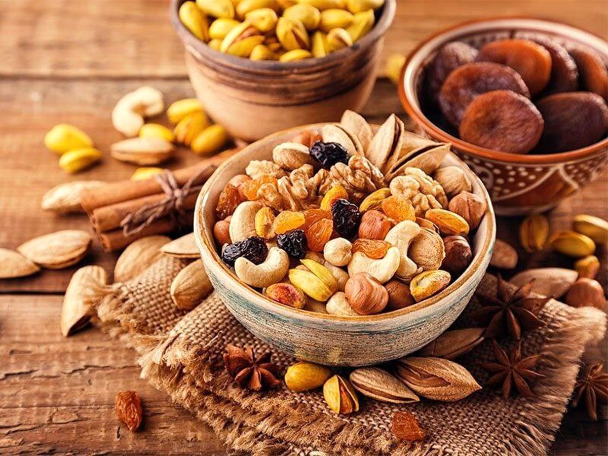 چرا در آجیل تازه کرم و حشره می‌افتد؟ / ۶ ترفند برای نگهداری آجیل در خانه