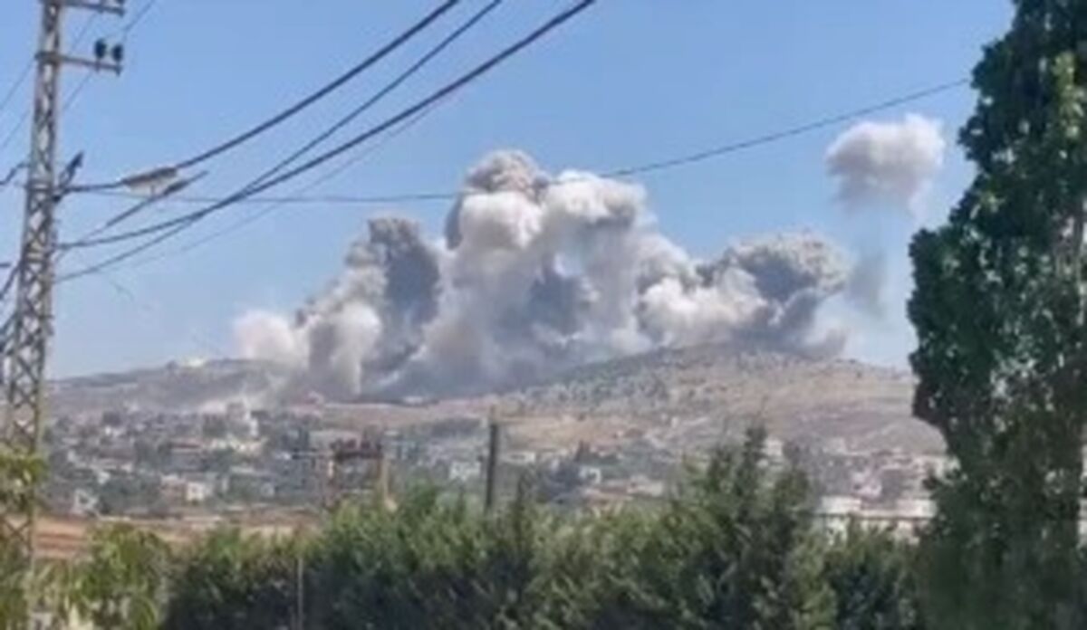 اسرائیل یک منزل را در جنوب لبنان منفجر کرد