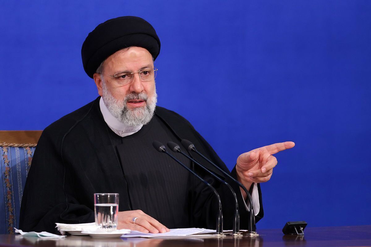 رئیسی در نامه‌ ای لایحه ضد تورمی را به مجلس ارسال کرد

