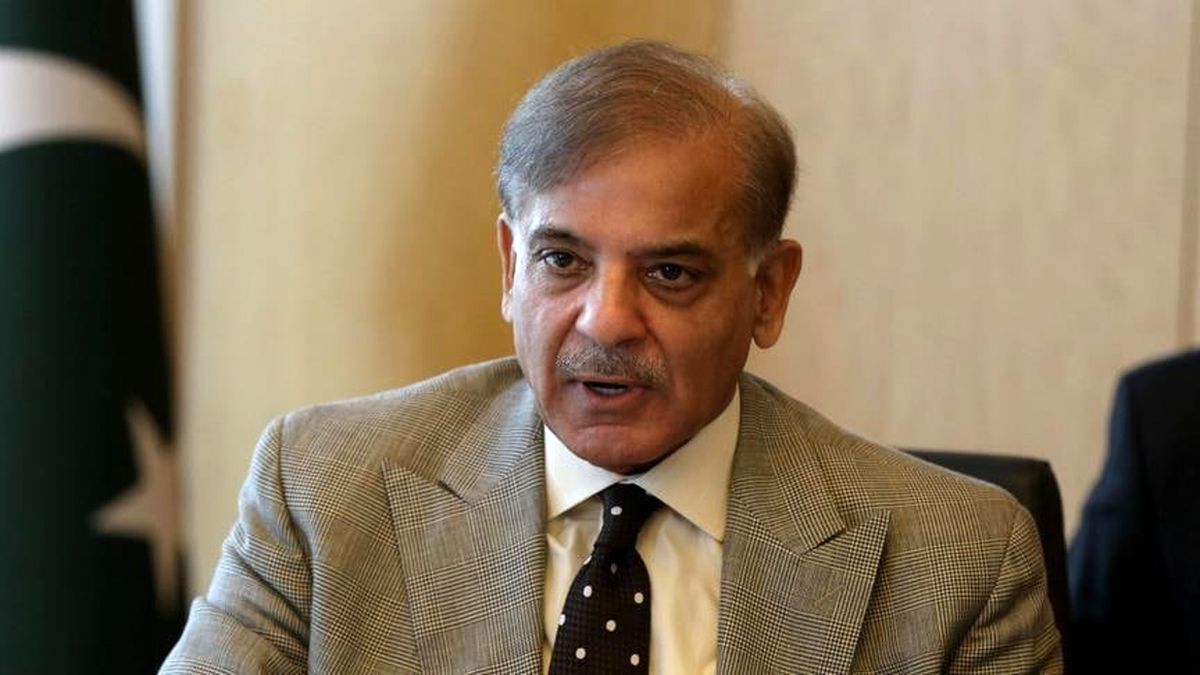 «شهباز شریف» نخست‌وزیر جدید پاکستان شد

