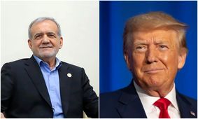 علی مطهری در نامه ای به پزشکیان: با ترامپ در کشور ثالث و یا در سفر به نیویورک، مذاکره کنید/ پیامبر اسلام (ص) نیز با ابوسفیان، رئیس مشرکان ملاقات و مذاکره کرد