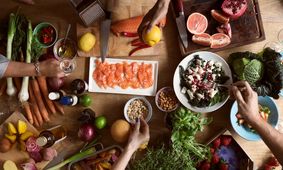برای پیشگیری و کنترل دیابت نوع ۲ چه بخوریم؟