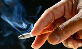 اگر فشار خون دارید پس لطفا سیگار را ترک کنید!