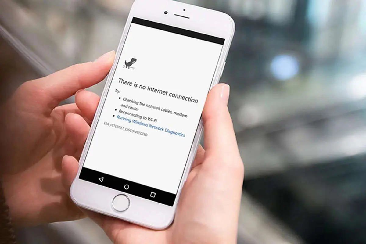 اختلالات GPS در تهران رفع شد