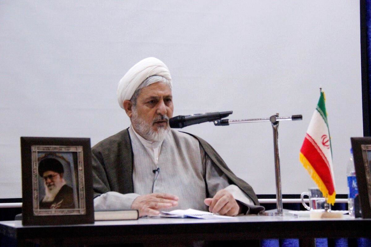 جانشین نماینده ولی فقیه در سپاه: ۵۰ لیدر اغتشاشات از منافقین بودند

