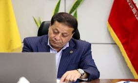 محمدرضا ساکت از مدیرعاملی سپاهان استعفا کرد/ منوچهر نیکفر سرپرست باشگاه شد

