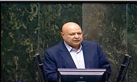 حضور رئیس سازمان برنامه و بودجه کشور در جلسه مجلس پس از انتقاد رئیس پارلمان/ قالیباف: رفتار آقای میرکاظمی اصلا درست نیست