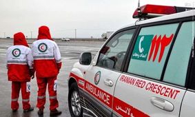 آماده‌باش هلال احمر برای مخاطرات جوی در ۳ استان

