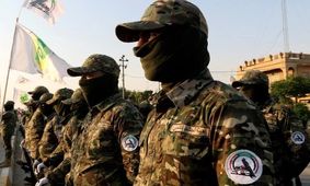 ۴ تن از نیروهای الحشد الشعبی در شرق عراق به شهادت رسیدند
