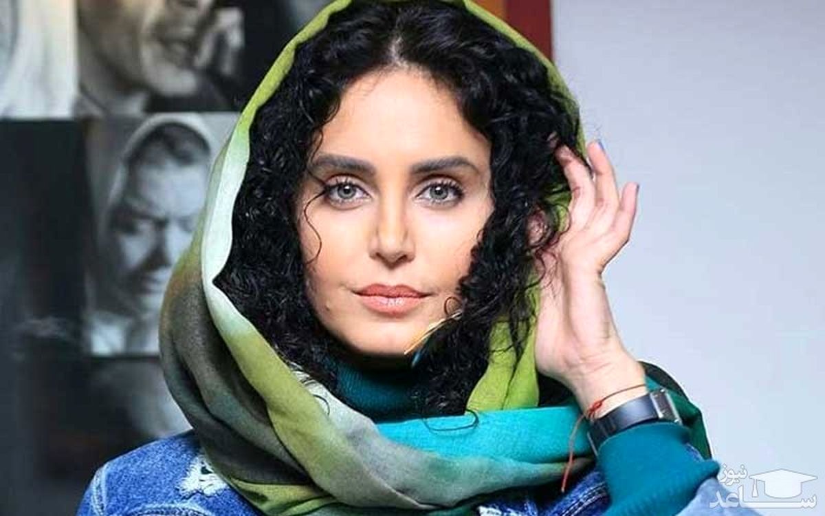 اولین عکس از خواهر انگلیسی الناز شاکردوست