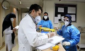 پرستاران افغانستانی جای خالی پرستاران ایران را پر کردند/ ویدئو