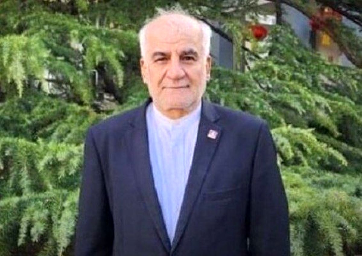  ایران پول بلوکه شده در چین ندارد

