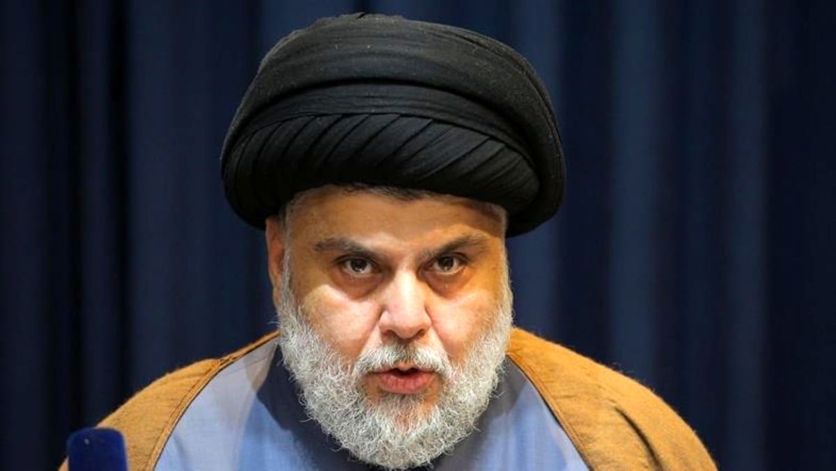 درخواست مقتدی صدر از زائران ایرانی اربعین