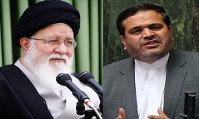 عنابستانی: من و ۱۶ نماینده‌ی دیگر به رهبری نامه نوشتیم، چون احساس کردیم هجمه‌ها ممکن است خدشه‌ای به جایگاه علم‌الهدی وارد کند / انتقادی که اخیرا از علم‌الهدی شده، چندان مورد پسند نیرو‌های انقلابی خراسان نبود