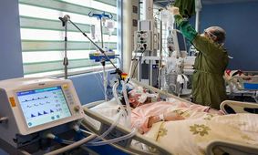 افزایش میزان ابتلا به بیماری کرونا در اصفهان