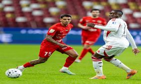 شباب الاهلی از صعود به فینال بازماند