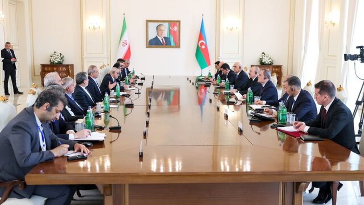 پزشکیان: قره‌باغ قسمت جدانشدنی از خاک آذربایجان است


