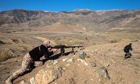 انهدام یک تیم تروریستی در خوزستان
