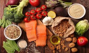 این غذاها حال خوب کن هستند/ اینفوگرافیک