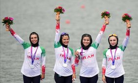 زنان ورزشکار سال قبل، ۸۶۸ مدال در رویدادهای معتبر جهانی کسب کردند

