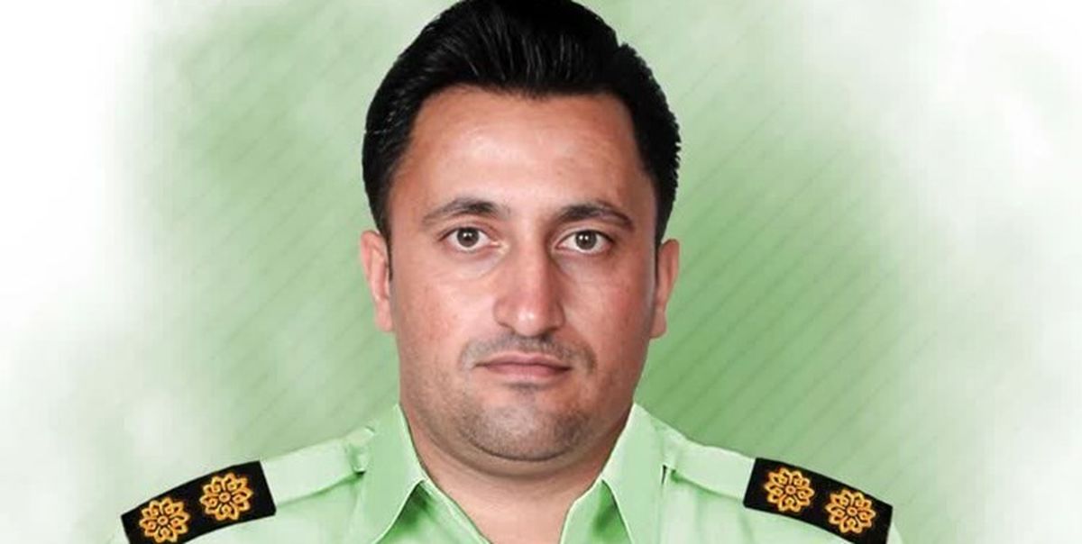 شهادت رییس پلیس اطلاعات جوانرود طی درگیری با قاچاقچیان

