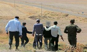دستگیری تعدادی حفار غیرمجاز در قوچان