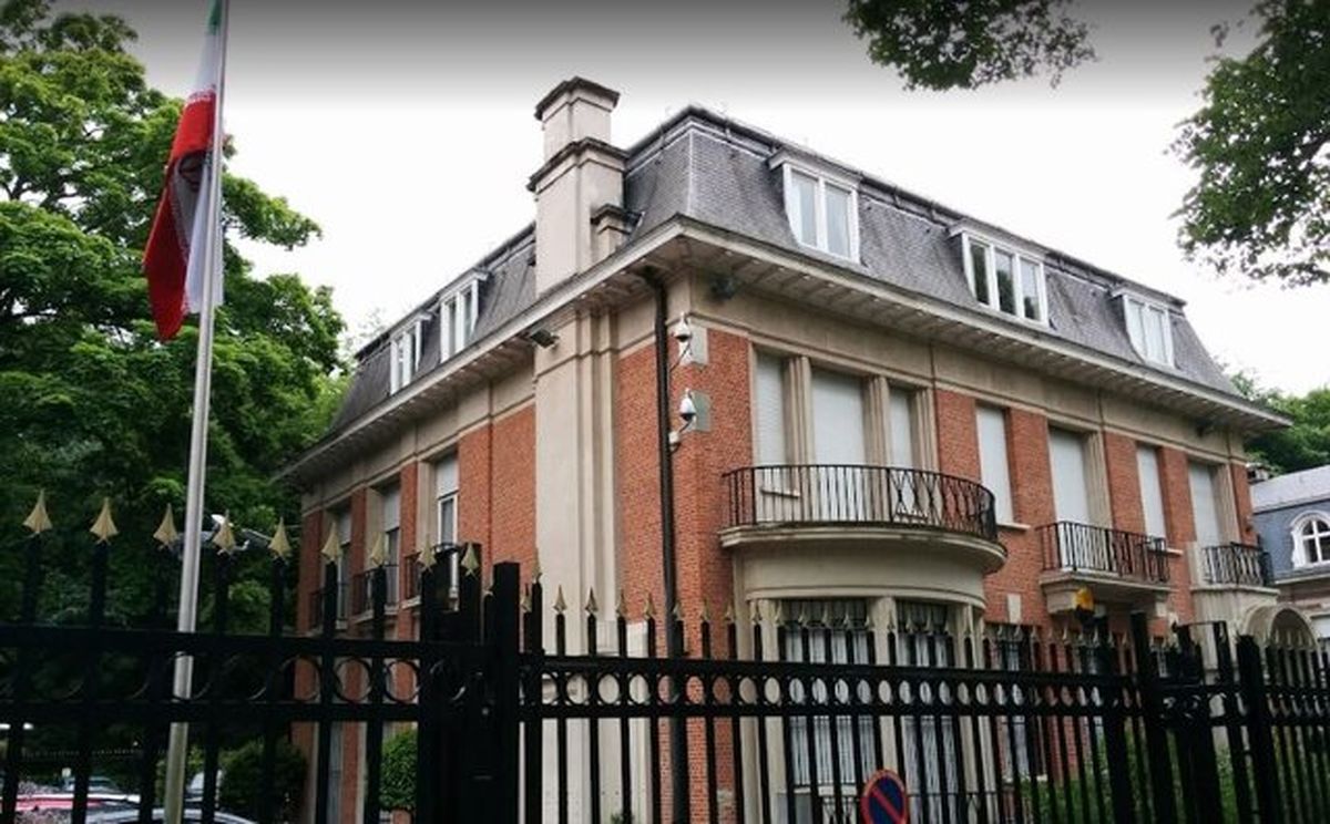 بیانیه سفارت ایران در بروکسل در واکنش به قطعنامه پارلمان اروپا در مورد وضعیت زنان

