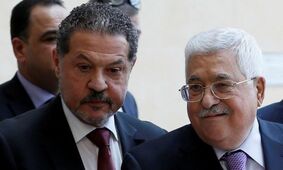 فرزند محمود عباس به عضویت بالاترین هیئت رهبری جنبش فتح درآمد