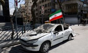 رانندگی در شرایط حمله هوایی؛ توقف کنیم یا فرار؟