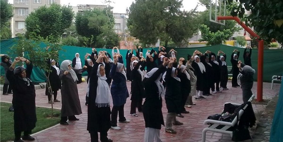 ۴ پارک جدید ویژه بانوان در مشهد طراحی می‌شود